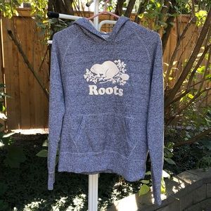 Roots salt and pepper original hoodie!